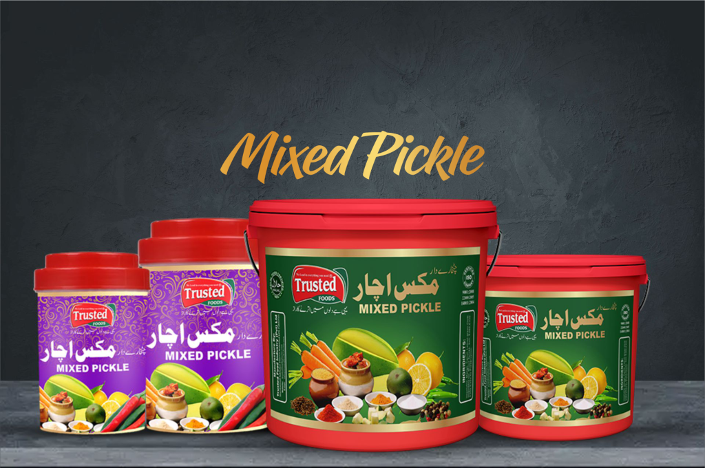 Mix-Pickle