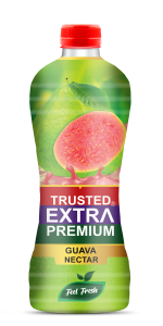 Guava Nectar Trusted Extra Premium Govava-Juices SKU-5288888823354
